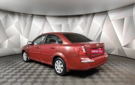 Chevrolet Lacetti, 2007 год, 359 000 рублей, 4 фотография