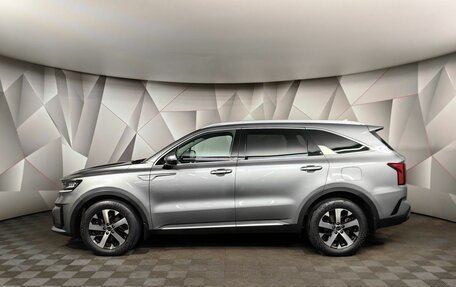 KIA Sorento IV, 2020 год, 3 369 900 рублей, 5 фотография