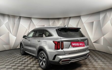 KIA Sorento IV, 2020 год, 3 369 900 рублей, 4 фотография