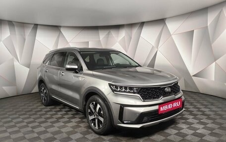 KIA Sorento IV, 2020 год, 3 369 900 рублей, 3 фотография