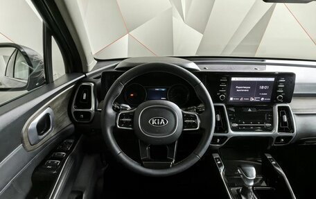 KIA Sorento IV, 2020 год, 3 369 900 рублей, 15 фотография