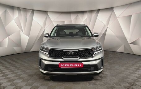 KIA Sorento IV, 2020 год, 3 369 900 рублей, 7 фотография