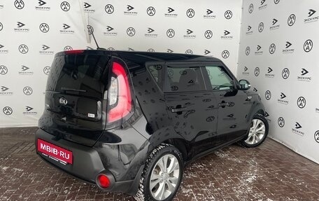 KIA Soul II рестайлинг, 2016 год, 1 350 000 рублей, 2 фотография