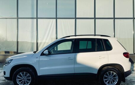 Volkswagen Tiguan I, 2016 год, 1 870 000 рублей, 2 фотография