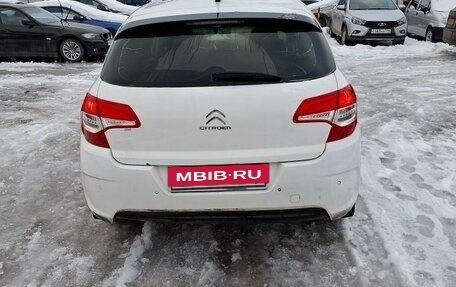 Citroen C4 II рестайлинг, 2013 год, 450 000 рублей, 4 фотография