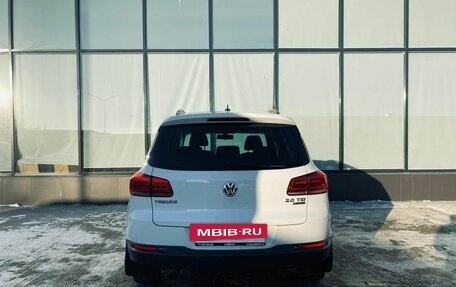 Volkswagen Tiguan I, 2016 год, 1 870 000 рублей, 4 фотография