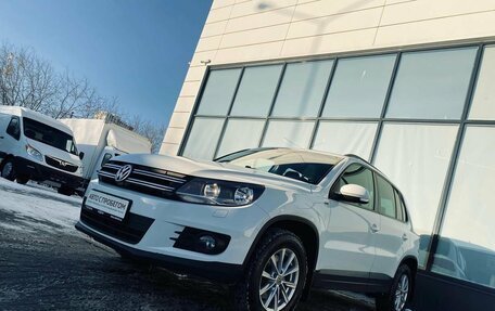 Volkswagen Tiguan I, 2016 год, 1 870 000 рублей, 9 фотография