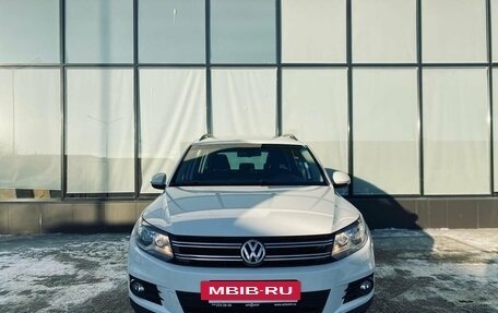 Volkswagen Tiguan I, 2016 год, 1 870 000 рублей, 8 фотография