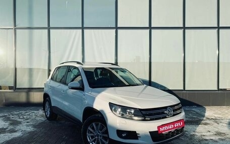 Volkswagen Tiguan I, 2016 год, 1 870 000 рублей, 7 фотография