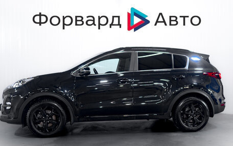 KIA Sportage IV рестайлинг, 2021 год, 2 900 000 рублей, 4 фотография