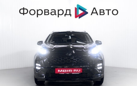 KIA Sportage IV рестайлинг, 2021 год, 2 900 000 рублей, 2 фотография