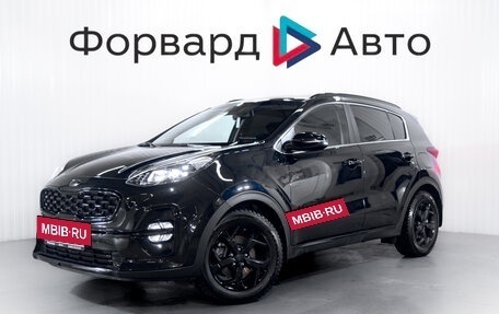 KIA Sportage IV рестайлинг, 2021 год, 2 900 000 рублей, 3 фотография