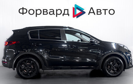 KIA Sportage IV рестайлинг, 2021 год, 2 900 000 рублей, 8 фотография