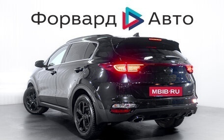 KIA Sportage IV рестайлинг, 2021 год, 2 900 000 рублей, 5 фотография