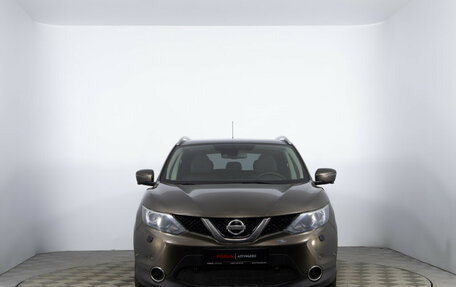 Nissan Qashqai, 2014 год, 1 524 000 рублей, 2 фотография