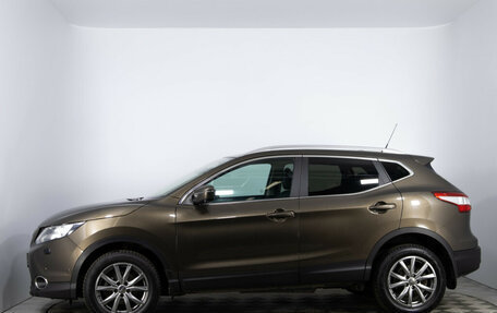 Nissan Qashqai, 2014 год, 1 524 000 рублей, 8 фотография