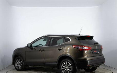 Nissan Qashqai, 2014 год, 1 524 000 рублей, 7 фотография