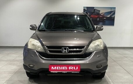 Honda CR-V III рестайлинг, 2012 год, 1 779 000 рублей, 2 фотография