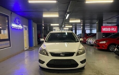 Ford Focus II рестайлинг, 2008 год, 570 000 рублей, 2 фотография