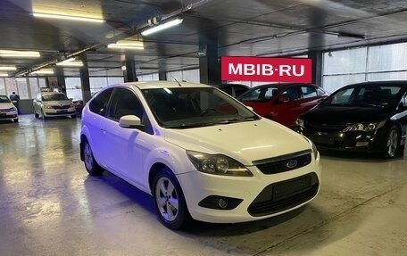 Ford Focus II рестайлинг, 2008 год, 570 000 рублей, 3 фотография