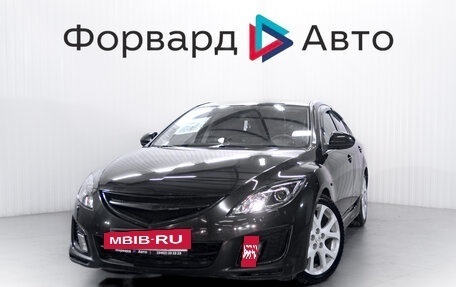 Mazda 6, 2008 год, 1 200 000 рублей, 3 фотография