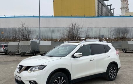 Nissan X-Trail, 2018 год, 1 560 000 рублей, 6 фотография