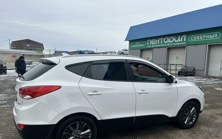 Hyundai ix35 I рестайлинг, 2014 год, 1 630 000 рублей, 3 фотография