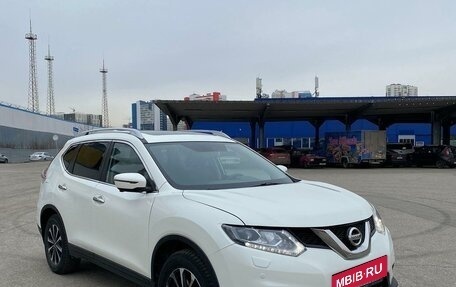 Nissan X-Trail, 2018 год, 1 560 000 рублей, 3 фотография