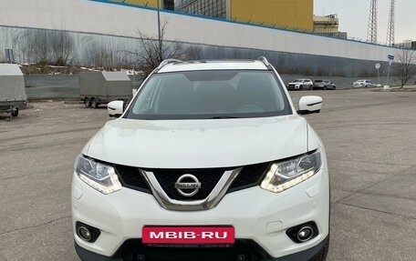 Nissan X-Trail, 2018 год, 1 560 000 рублей, 2 фотография