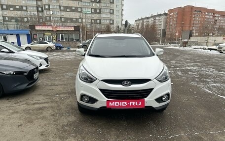 Hyundai ix35 I рестайлинг, 2014 год, 1 630 000 рублей, 2 фотография