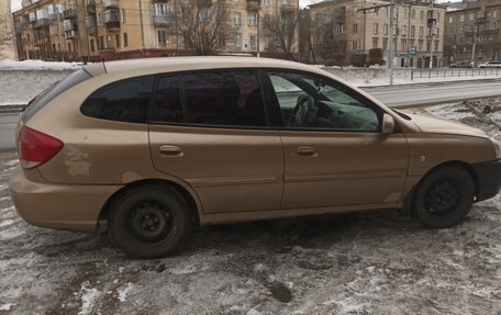 KIA Rio II, 2005 год, 215 000 рублей, 3 фотография