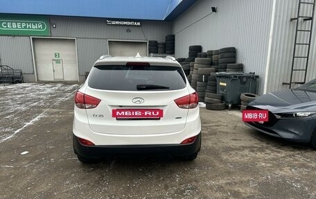 Hyundai ix35 I рестайлинг, 2014 год, 1 630 000 рублей, 4 фотография