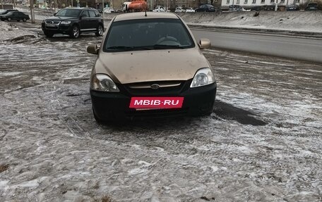 KIA Rio II, 2005 год, 215 000 рублей, 4 фотография