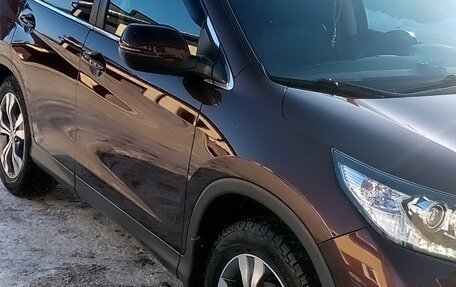 Honda CR-V IV, 2013 год, 2 330 000 рублей, 6 фотография