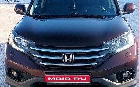 Honda CR-V IV, 2013 год, 2 330 000 рублей, 2 фотография