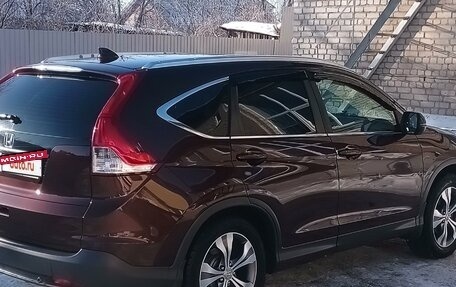 Honda CR-V IV, 2013 год, 2 330 000 рублей, 7 фотография