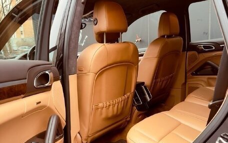 Porsche Cayenne III, 2013 год, 2 600 000 рублей, 9 фотография