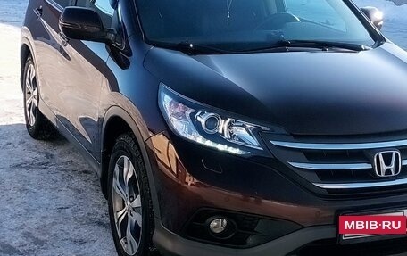 Honda CR-V IV, 2013 год, 2 330 000 рублей, 11 фотография