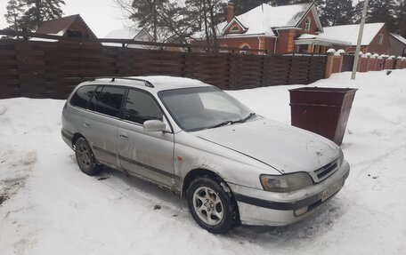 Toyota Caldina, 1997 год, 235 000 рублей, 3 фотография