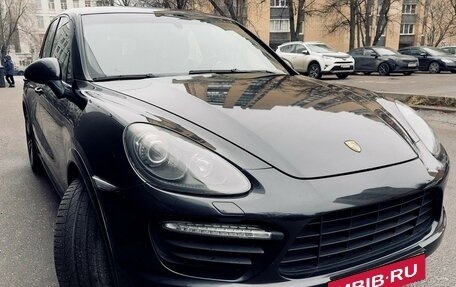 Porsche Cayenne III, 2013 год, 2 600 000 рублей, 2 фотография