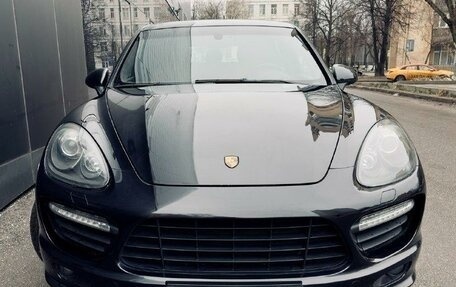 Porsche Cayenne III, 2013 год, 2 600 000 рублей, 15 фотография