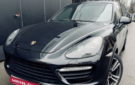 Porsche Cayenne III, 2013 год, 2 600 000 рублей, 14 фотография