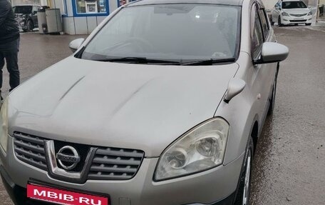 Nissan Dualis, 2008 год, 1 000 000 рублей, 2 фотография