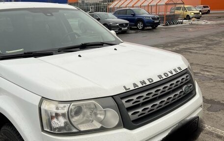 Land Rover Freelander II рестайлинг 2, 2010 год, 1 250 000 рублей, 4 фотография