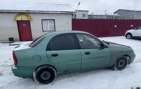 Chevrolet Lanos I, 2006 год, 195 000 рублей, 5 фотография