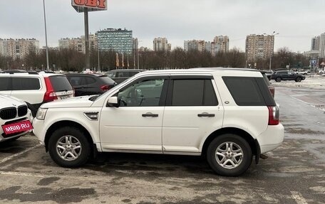 Land Rover Freelander II рестайлинг 2, 2010 год, 1 250 000 рублей, 5 фотография