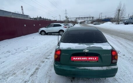 Chevrolet Lanos I, 2006 год, 195 000 рублей, 3 фотография