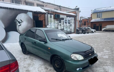 Chevrolet Lanos I, 2006 год, 195 000 рублей, 13 фотография