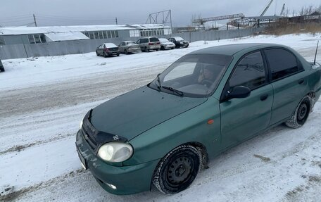 Chevrolet Lanos I, 2006 год, 195 000 рублей, 8 фотография