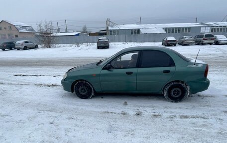 Chevrolet Lanos I, 2006 год, 195 000 рублей, 9 фотография